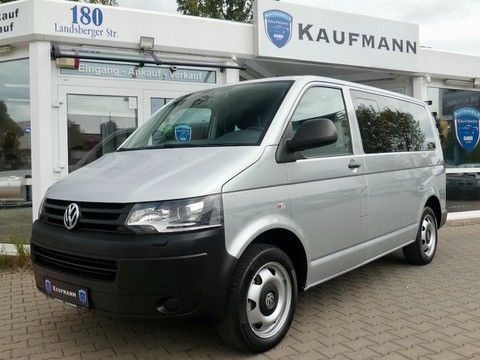 Volkswagen T5 Caravelle Trendline AHK PDC StHz.