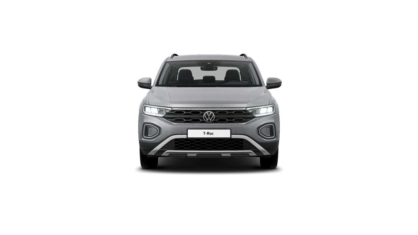 Volkswagen T-Roc Life 1,0 TSI *LED*SHZ*DIGITAL*DAB*ALU*