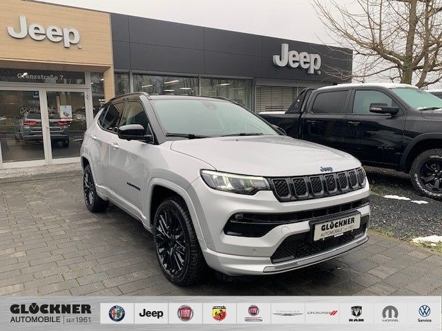 Jeep Compass 4xe PHEV S