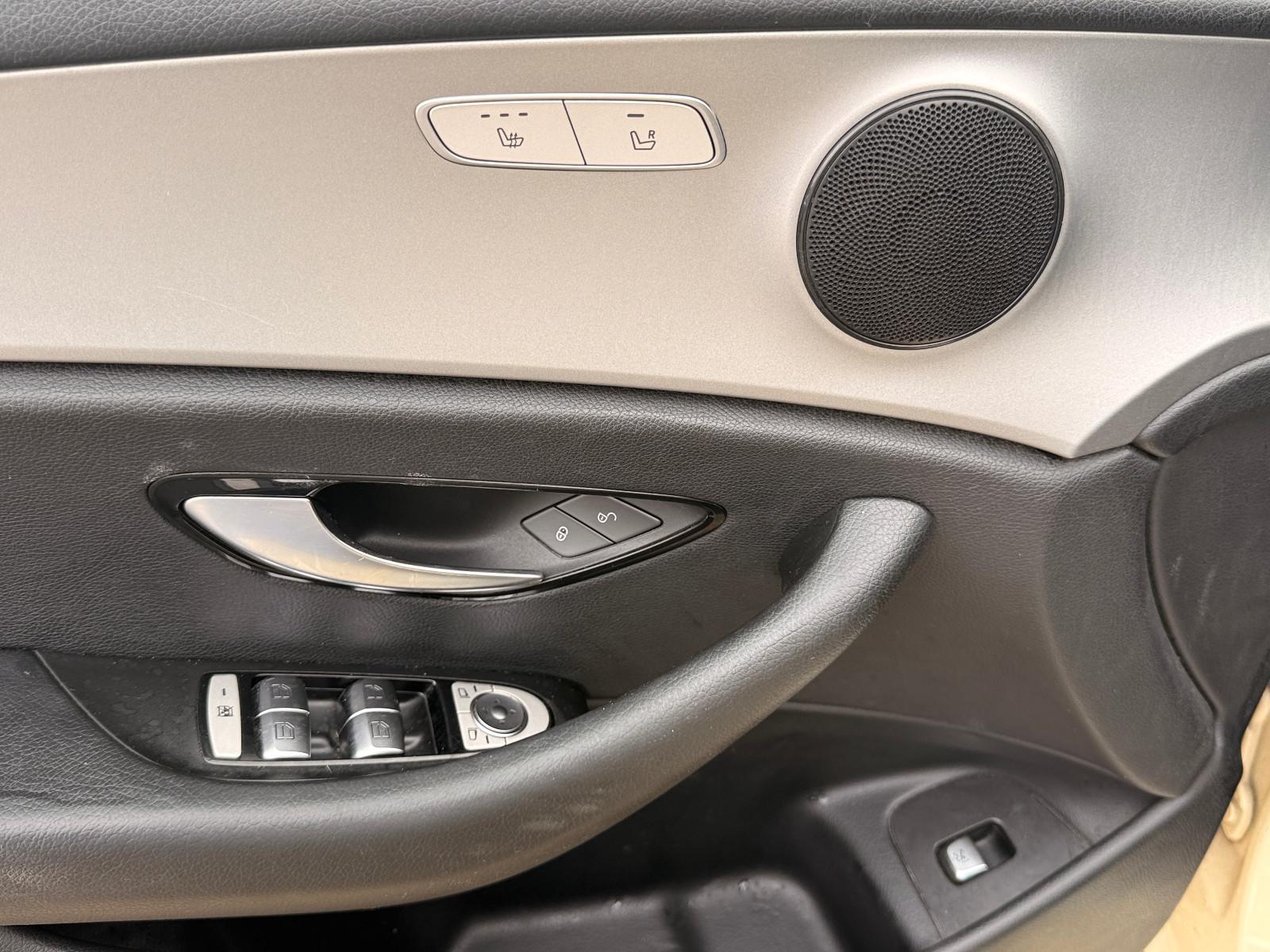 Mercedes-Benz E 220 E T-Modell    Vollfahrbereit
