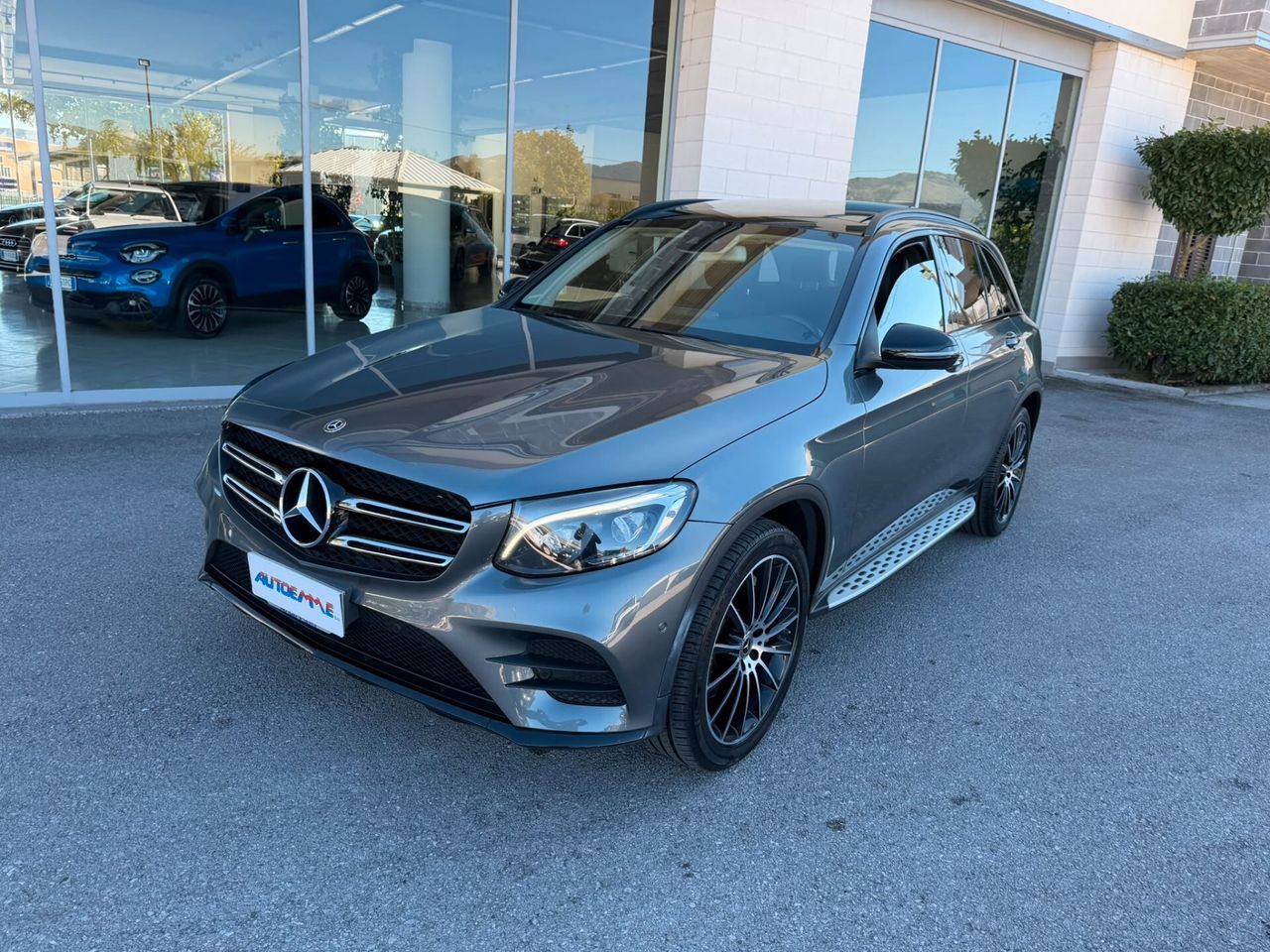 Mercedes-Benz Mercedes-benz GLC 250 d 4Matic Premium Amg imagem 3