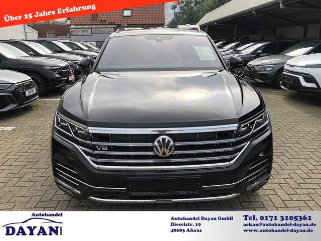 Volkswagen Touareg Atmosphere 4M Pano Head Up Luft Matrix 