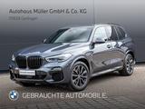 BMW X5 xDrive45e M Sportpaket HUD ACC Laser AHK GSD  - BMW X5 mit Hybrid-Antrieb: Vollleder, Sportpaket