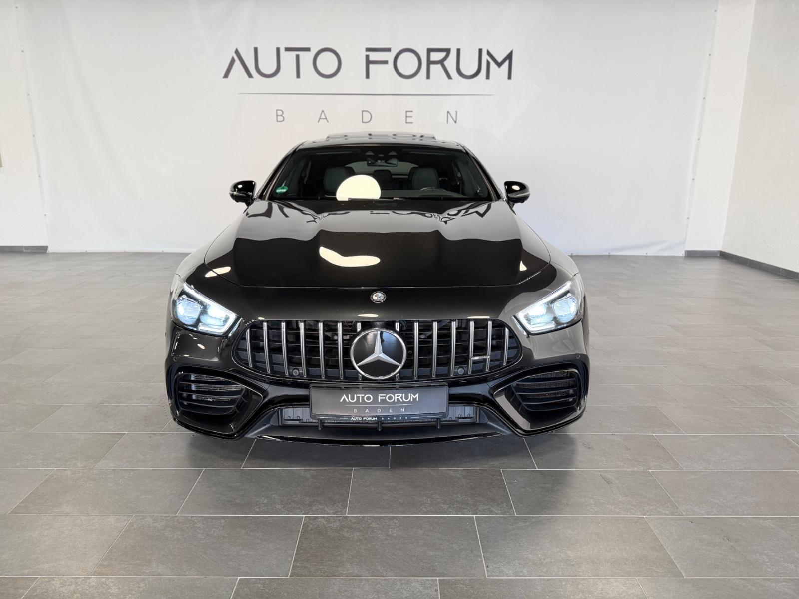 Mercedes-Benz AMG GT 4-trg. 63 4Matic+