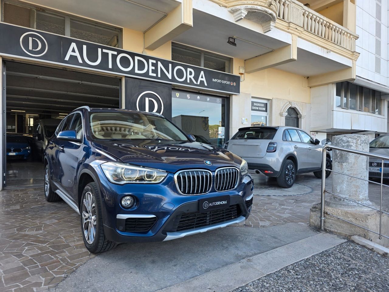 BMW X1 - 1