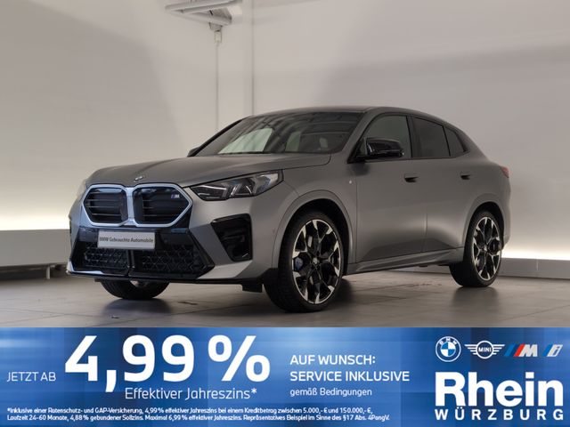 BMW X2 M35i xDrive M Sportpaket Head-Up/HiFi/LKH/DAB