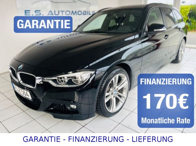 BMW 318d Touring M-Paket GARANTIE/AUTOMATIK/LED/HUD