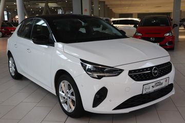 Fotografie des Opel Corsa 1.2 DI Turbo Elegance