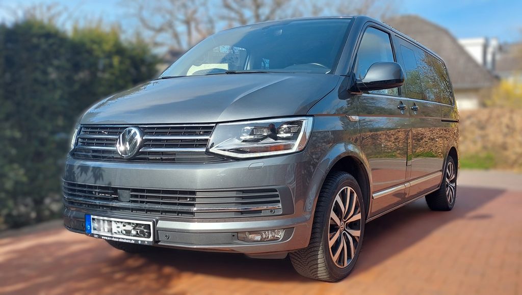 Volkswagen T6 Multivan
