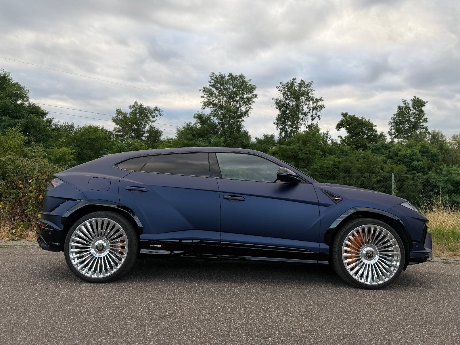 Lamborghini Urus S 4.0 V8 Facelift MY2024 Deutsch Unfallfrei foto 17