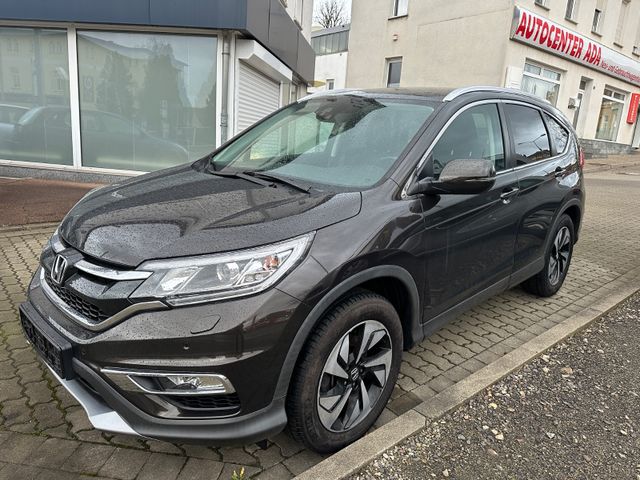 Honda CR-V Lifestyle 4WD