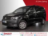 Volkswagen Caddy Maxi Trendline 4Motion*7 SITZE*StandHZ* - Volkswagen Caddy: Allradantrieb, Maxi