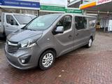Opel Vivaro Lange Doppelkabine - Opel Vivaro: Doppelkabine