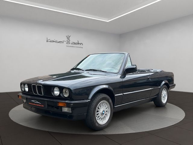 BMW 320i Cabriolet  E30 Classic Data 2-