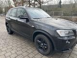 BMW X3 xDrive 20d Leder Navi Ahk. 1.Hand - BMW X3: Xdrive20d