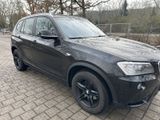 BMW X3 xDrive 20d Leder Navi Ahk. 1.Hand - BMW X3 in Berlin