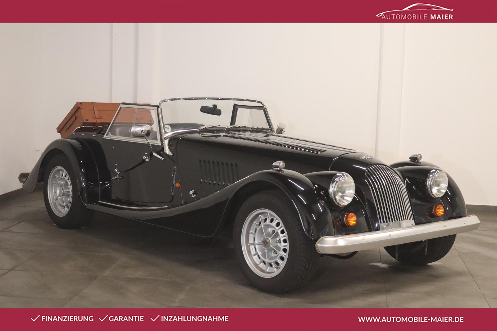 Morgan Plus 8 с пробегом в Германии | mobile.de