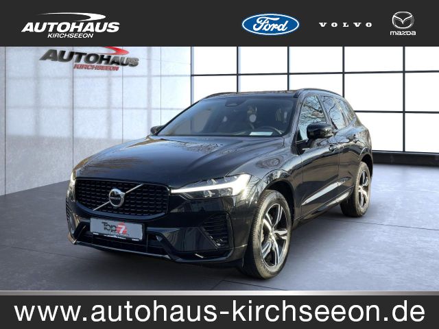 Volvo XC60 B4 (Diesel) R-Design 2WD Automatik Navi LED