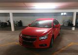 Chevrolet Cruze - gebrauchte Chevrolet Cruze aus dem Jahr 2009