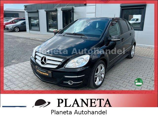 Mercedes-Benz B 200 *AUTOMATIK*NAVI*WENIG-KM*TEMPOMAT*PDC*SHZ*