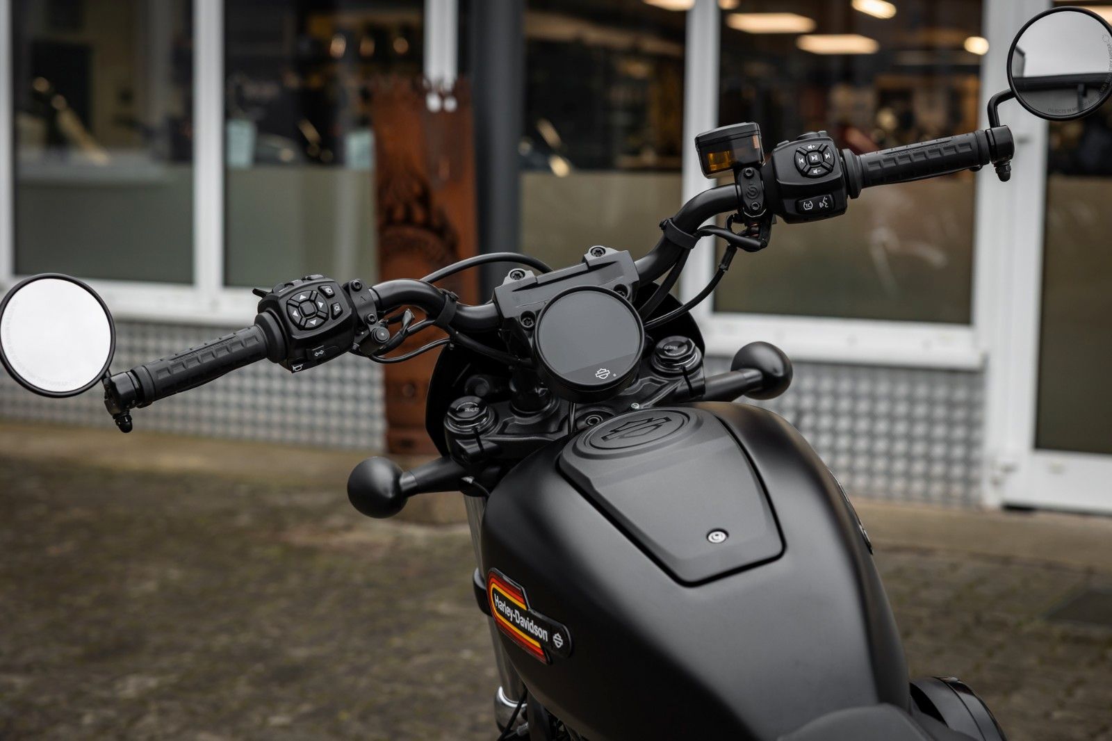 Fahrzeugabbildung Harley-Davidson NIGHTSTER Special RH975S MY25-Jekill&Hyde -1.Hd