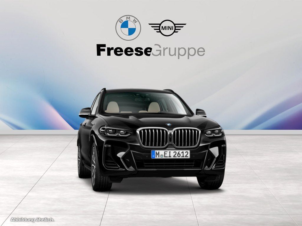 BMW X3 xDrive30d 360° RFK HIFI LORDOSE XDRIVE LED BT foto 10