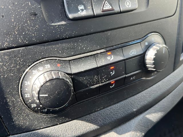 Mercedes-Benz Vito Kasten 116 CDI RWD extralang XL