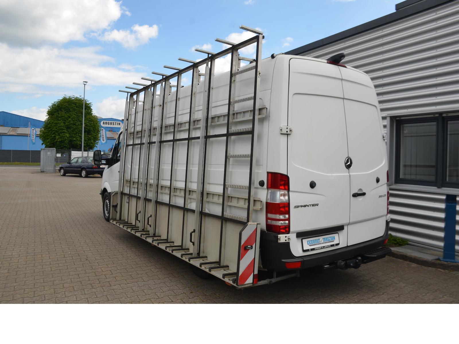 Mercedes-Benz Sprinter II 313CDI 2.2L L4H2 Glasreff Luft RFK+