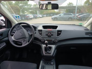 Honda CR-V - 9