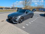 Mercedes-Benz E 200 Autom. -Cabriolet AMG Line innen und außen - gebrauchte Cabrios in Bremerhaven