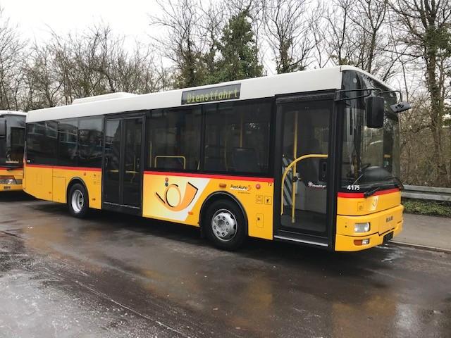 MAN A 66 Midi, 14 - 290