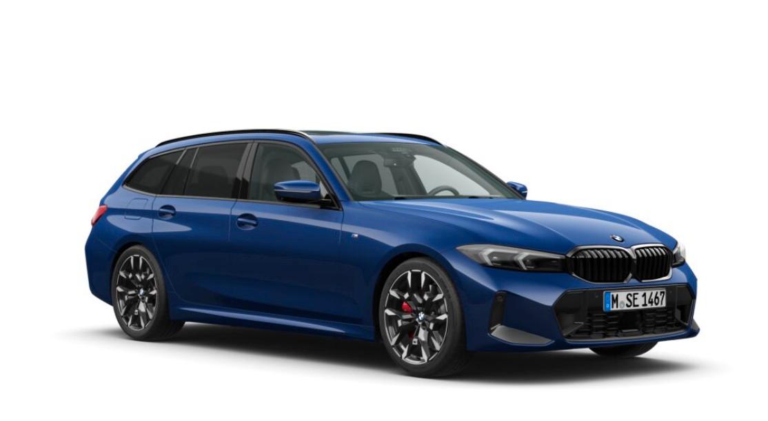 BMW 330 3 Touring 330 i xDrive M Sport