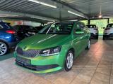 Skoda Fabia Ambition*1.4*Tdi*105*Ps - mit Diesel-Antrieb: Grün, Limousine