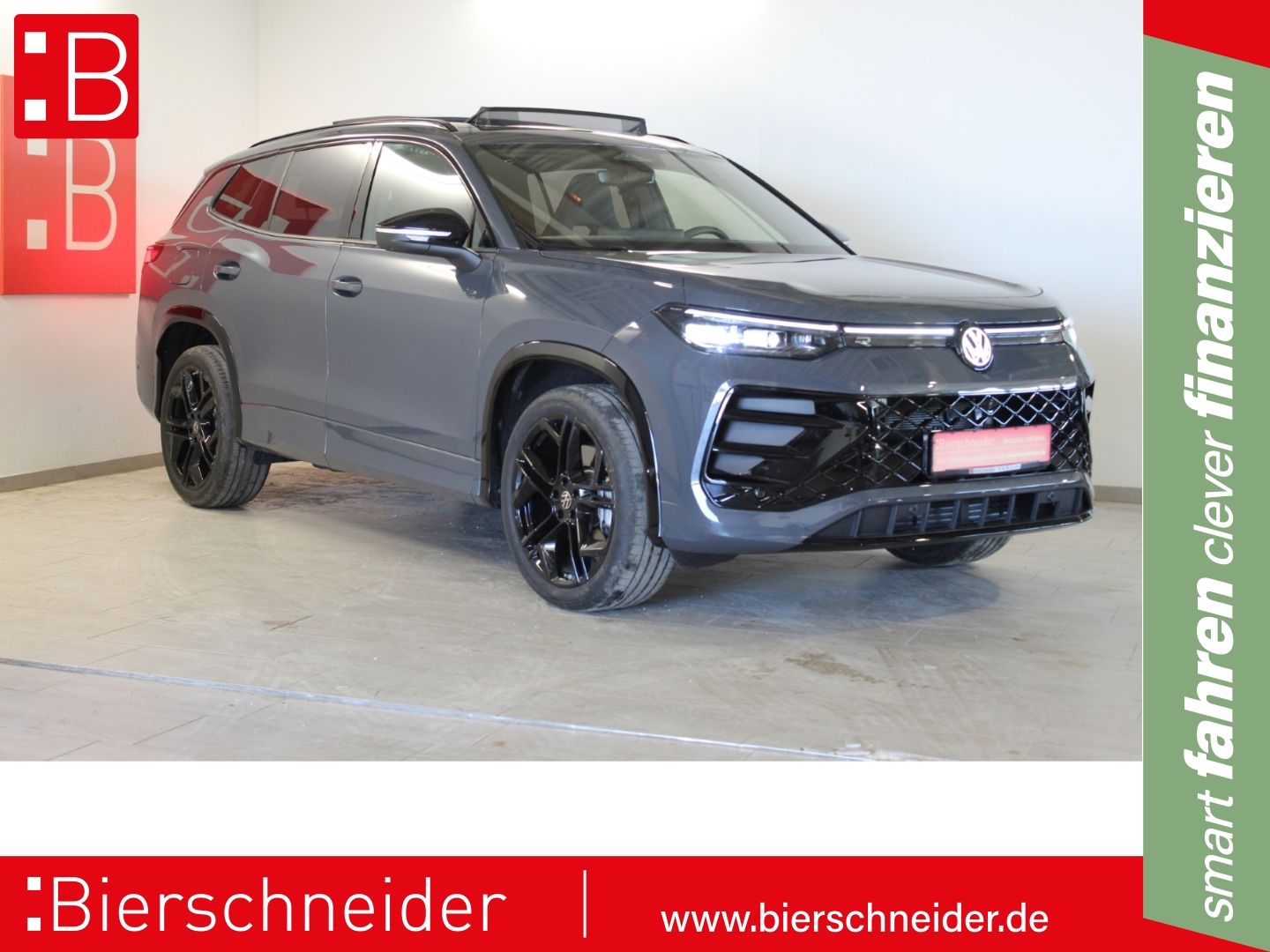 Volkswagen Tayron 1.5 eTSI DSG 2x R-Line Black Style 20 AHK