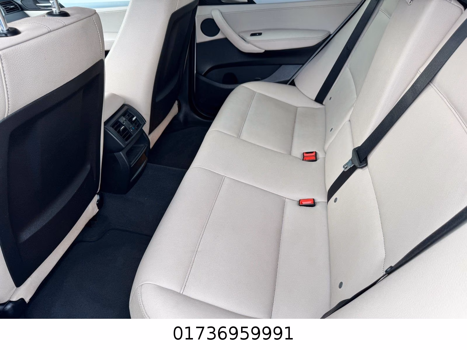 BMW X3 XDRIVE 35 D / M PACK SPORT