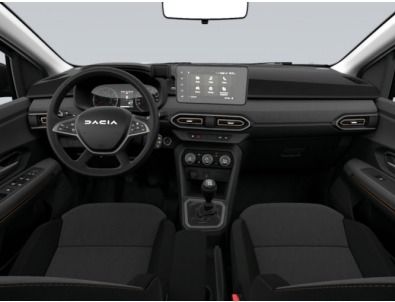 Fahrzeugabbildung Dacia Jogger Extreme TCe110 7-SITZER*KAMERA*KLIMAAUTOM