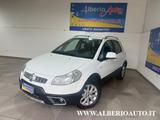Fiat FIAT Sedici 2.0 MJT 16V DPF 4x2 Dynamic - Fiat Sedici Dynamic mit Diesel-Antrieb