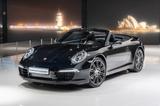 Porsche 911 Cabrio Black Edition*SPORTABGAS*BOSE*PDLS+* - Porsche: 911 Black Edition