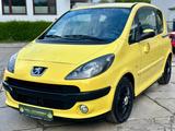 Peugeot 1007 Premium *Automatik* Klima* Neue Ispektion - gebrauchte Peugeot 1007 aus dem Jahr 2005