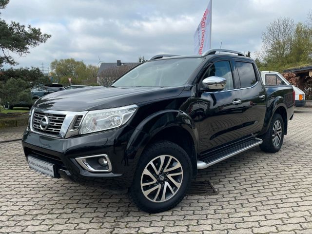 Nissan Navara NP300 Tekna Double Cab 4x4