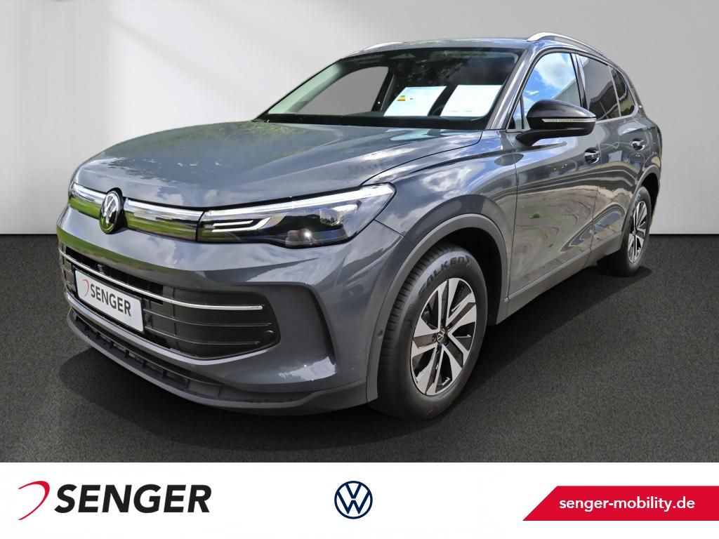 Volkswagen Tiguan ENERGY 1,5 l eTSI OPF 110 kW (150 PS) 7-G