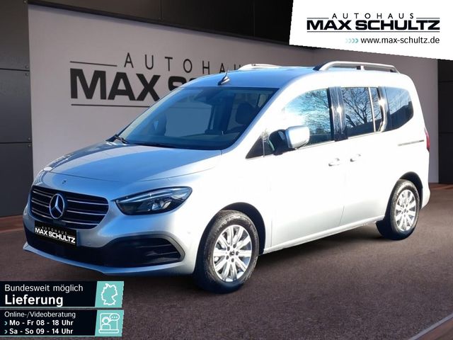 Mercedes-Benz T 180 d Navi*Leder*PDC*SpurH*SpurW*LED*Kam.