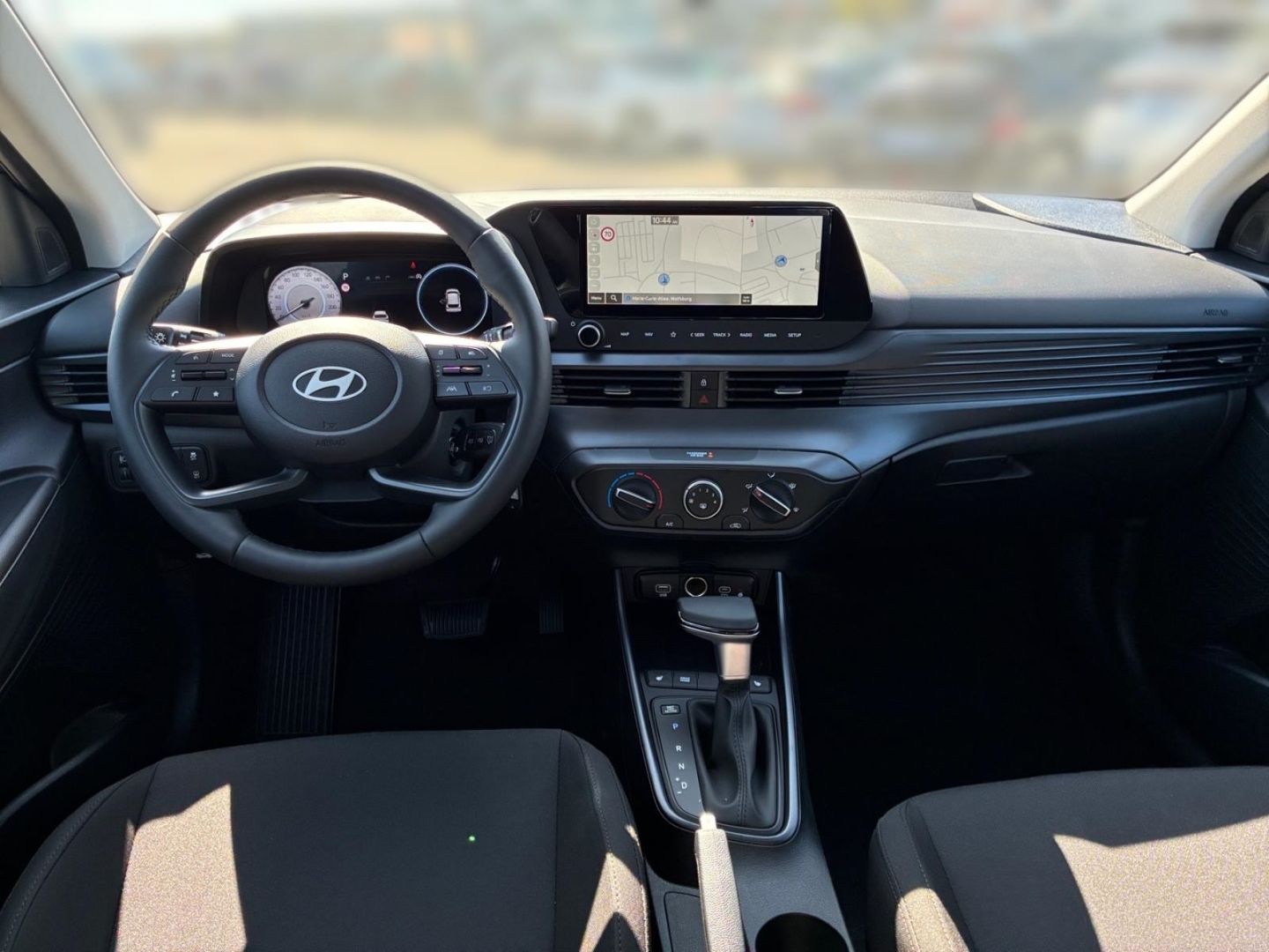 Hyundai i20 - Bild 12