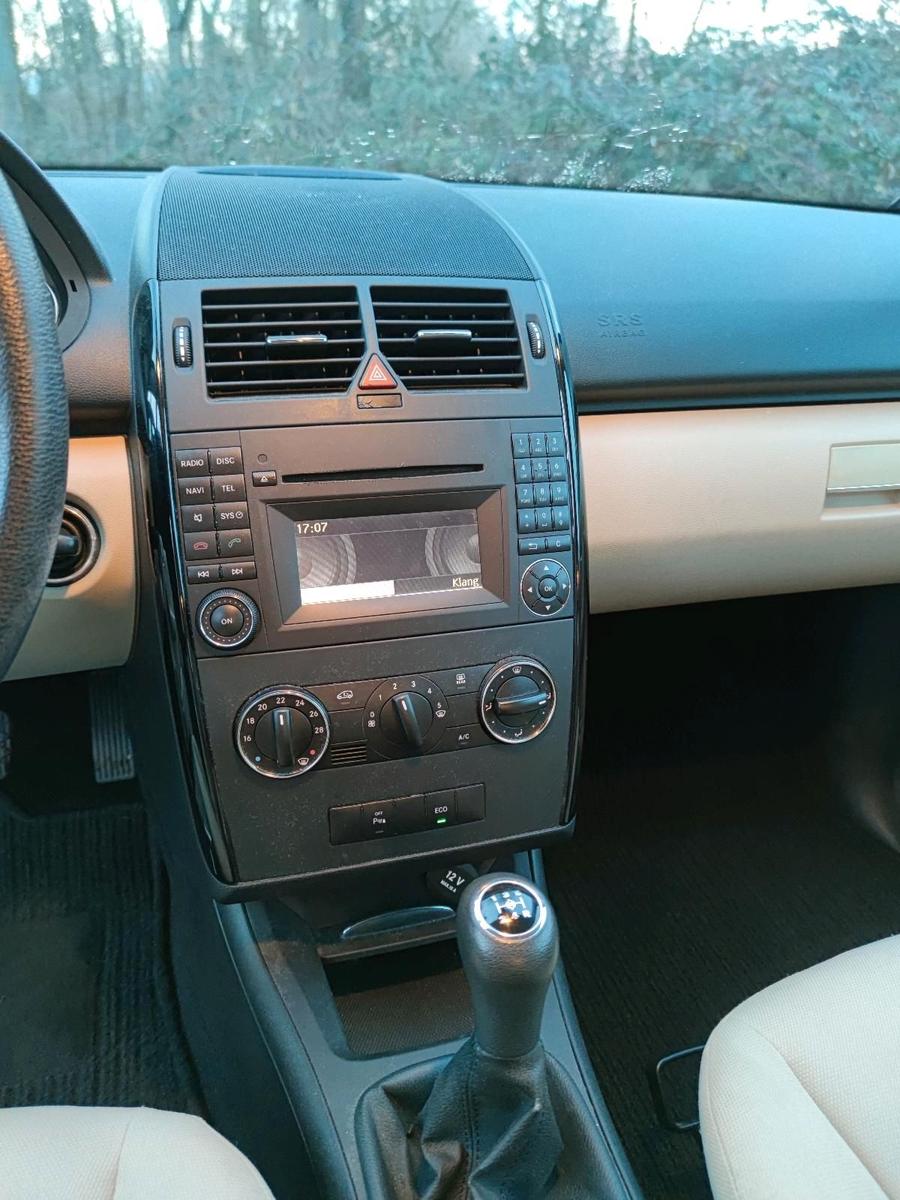 Mercedes-Benz A150 2008 — photo 7