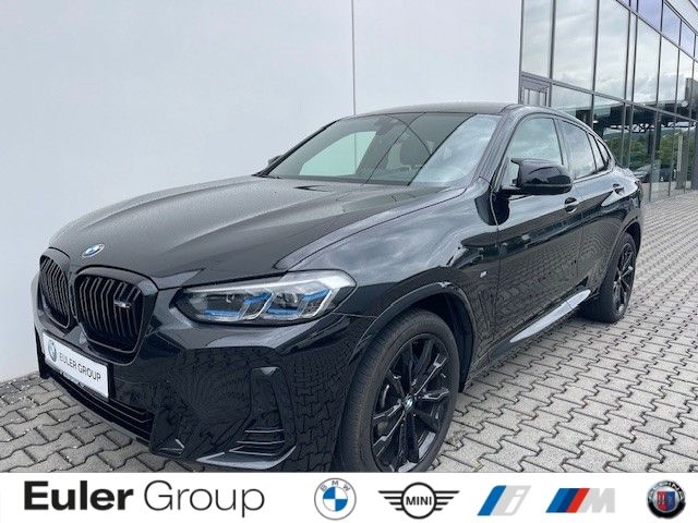 BMW X4 M40 iA LkHz StHz Laser H/K LCProf Parkass+