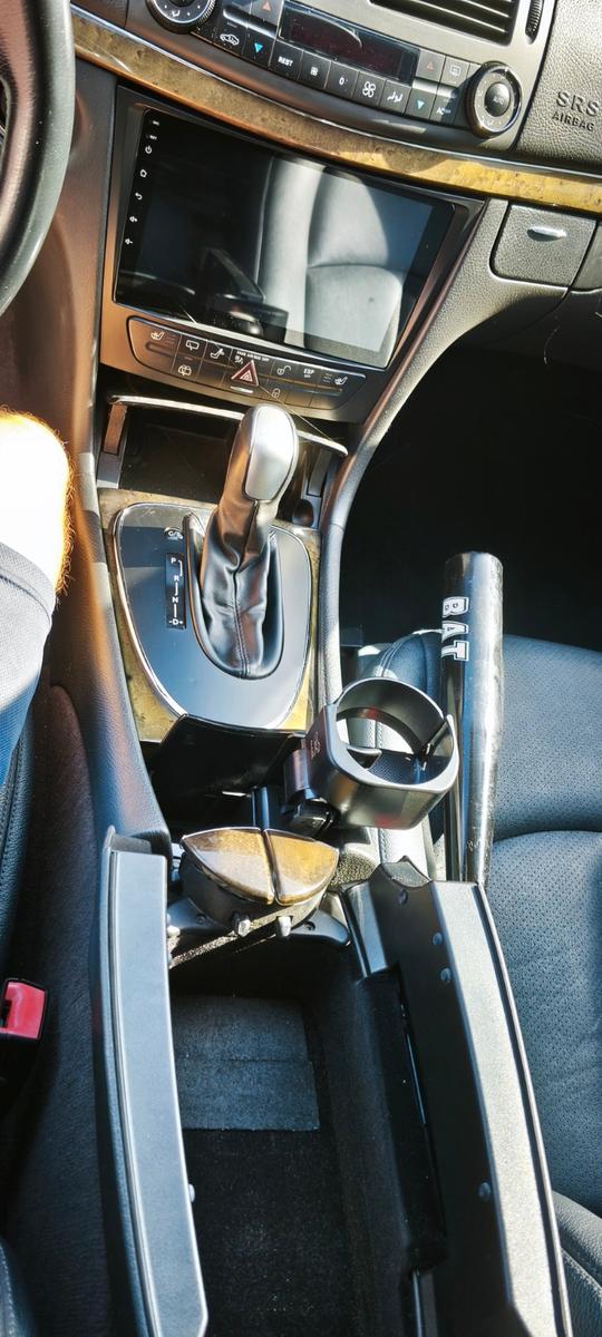Mercedes-Benz 320 2004 — engine 3.222 cm³, 204 HP (150kW)
