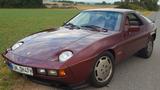 Porsche 928 s - Porsche 928 von privat