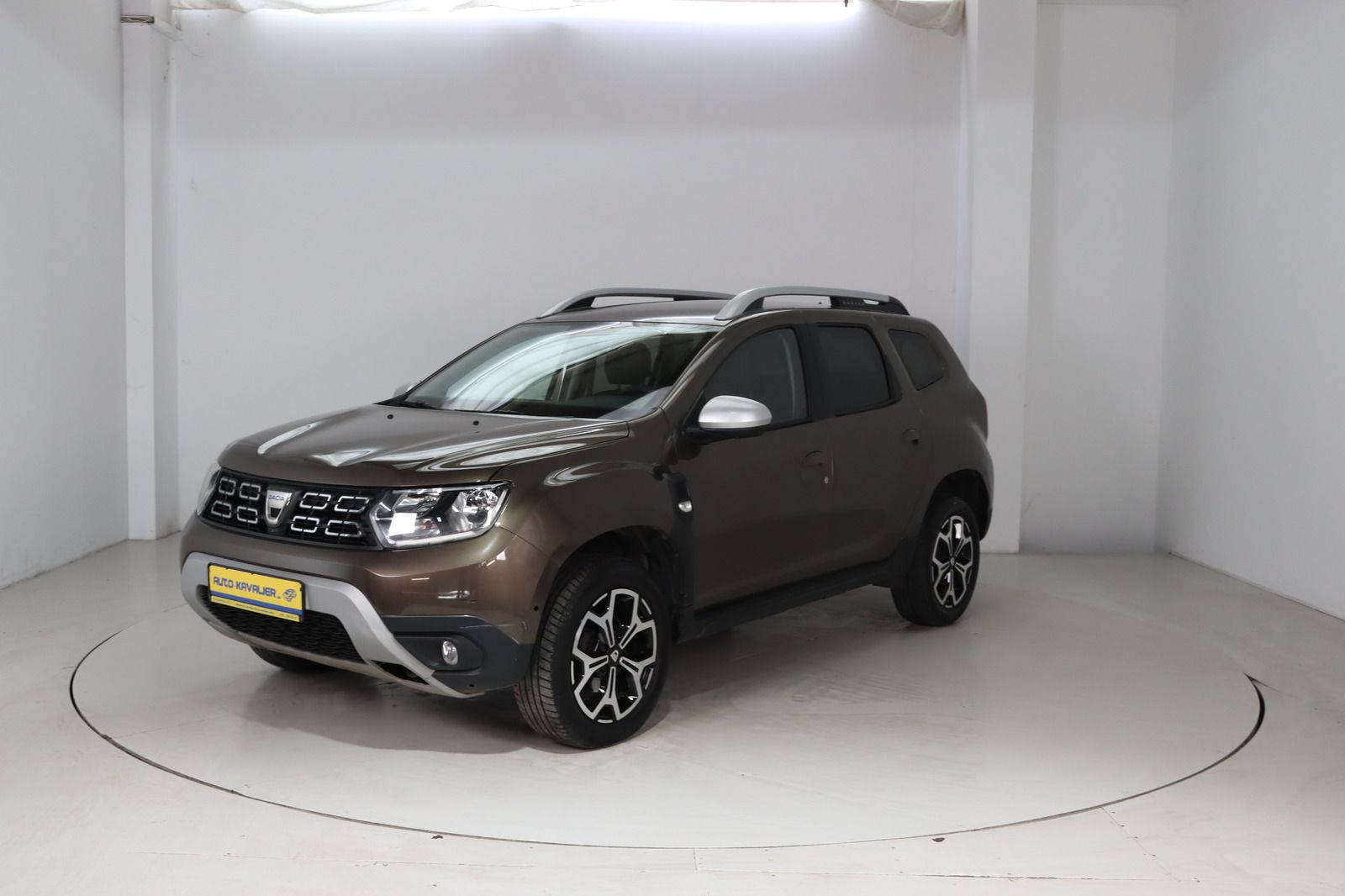 Fahrzeugabbildung Dacia Duster II 1.4 * 1. Hand * Navi * SHZ