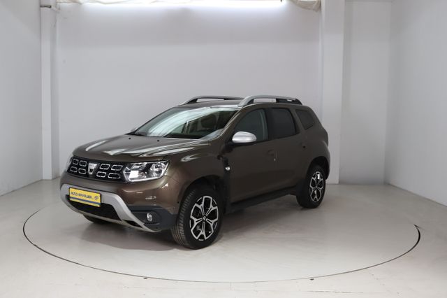 Dacia Duster II 1.4 * 1. Hand * Navi * SHZ