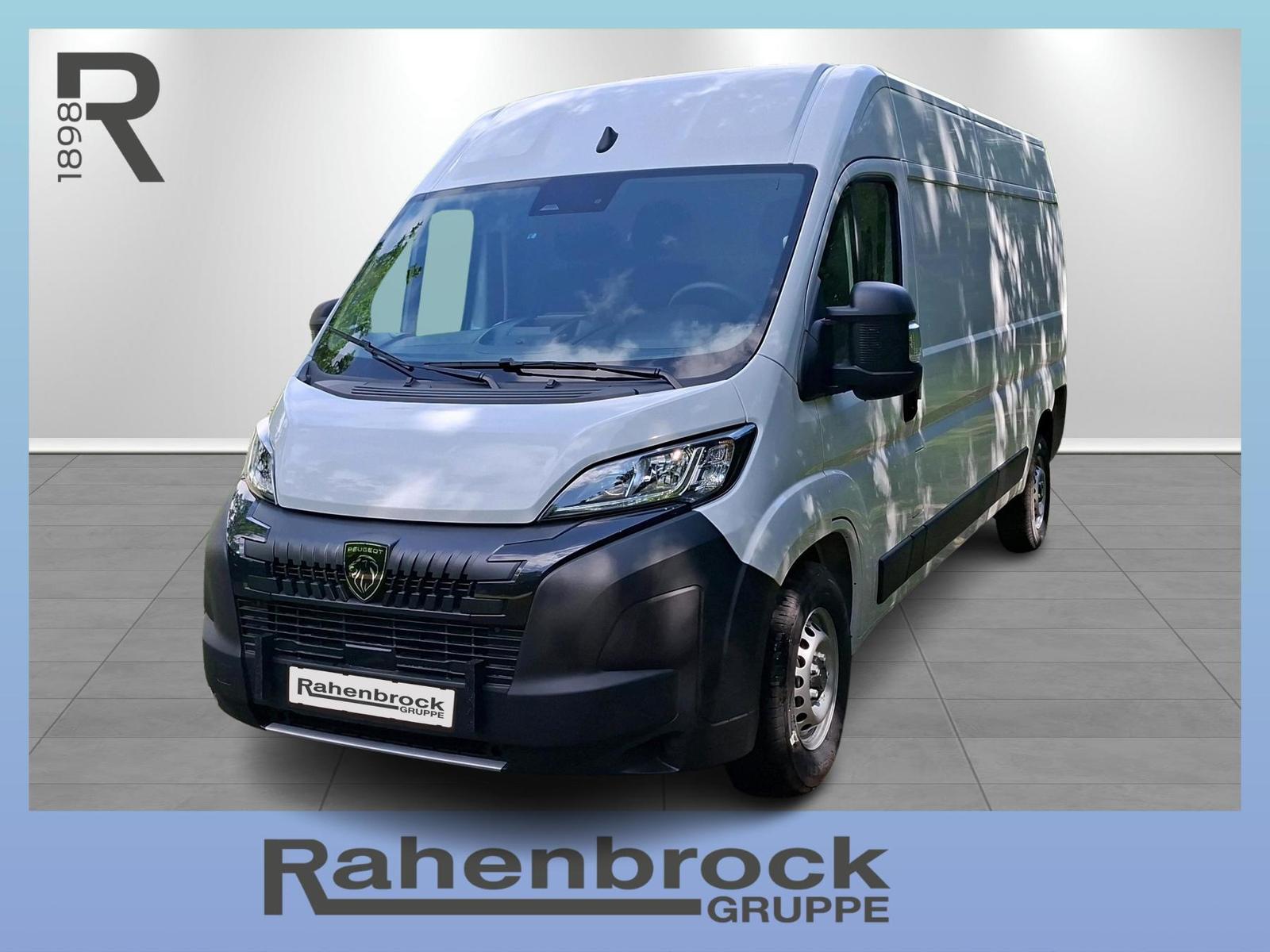 Peugeot Boxer L3H2 Diesel 140 3.5t EAT8